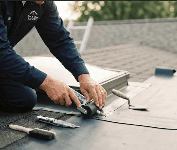 Why choose Roof Leak Repair in Wolcott, CO